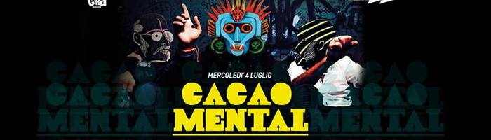 Cacao Mental + Guagno&Damien