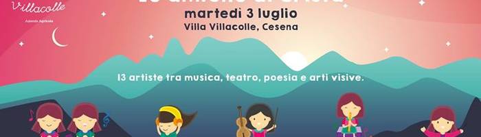 LE AMICHE DI CRISTA / musica, teatro, poesia e arti visive