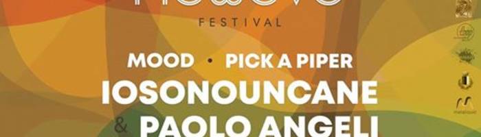 New EVO festival 2018