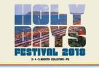 Holydays Festival 2018