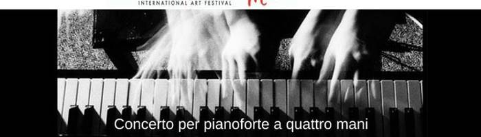 Concerto per pianoforte a quattro mani