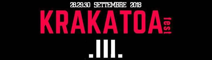 Krakatoa Fest III