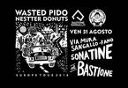 Wasted Pido e Nestter Donuts 