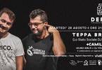 DEPÒ presenta: Teppa Bros. + I Camillas & Euro Girl's