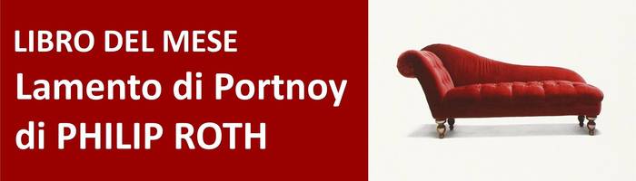 Libro del mese | Lamento di Portnoy