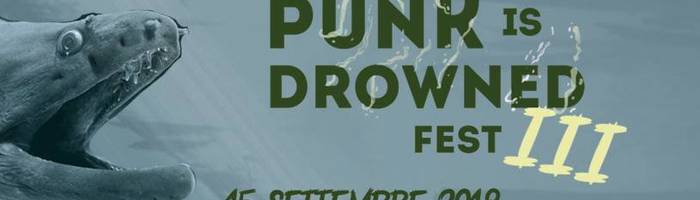 Punk is Drowned Vol. 3