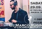 Dj Marco Rugini + Ospiti piccanti at Locanda Motoclub