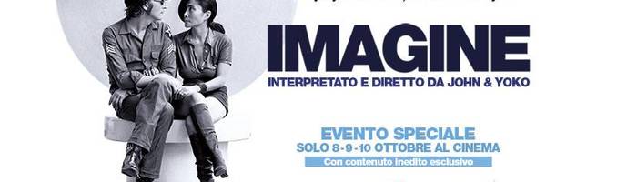 Imagine - Evento speciale al cinema