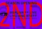 MILANOROVINA 2nd Season Opening: H E 4 R T B R O K E N showcase