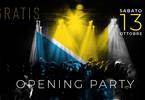 13.10 Opening Party | Gratis Club