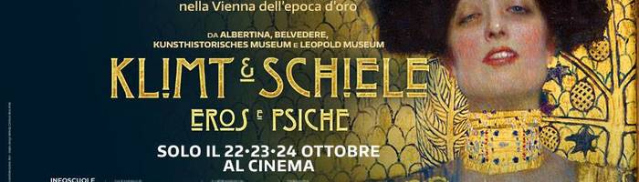 Klimt e Schiele Eros e Psiche - La grande arte al cinema