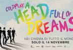 Coldplay a Head full of Dreams