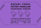 P.f.#35 Rafael Toral / Peter Fengler / Francesco Fonassi