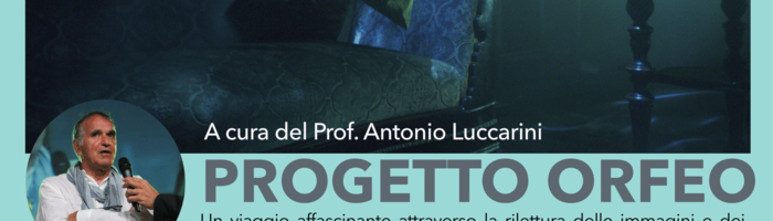Progetto Orfeo - LOVING VINCENT