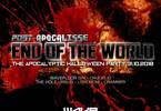 Halloween - End of the world @Wave