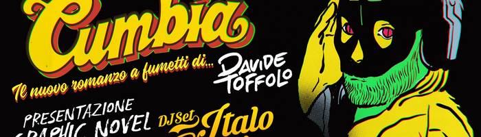 Davide Toffolo al Biko: Festa per Il Cammino della Cumbia