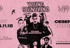 Young Signorino + guests 