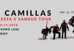 I Camillas [Festa e Sangue tour]+ Setti live at Loop