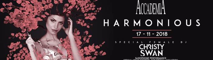 Harmonious | Discoteca Accademia