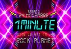1 Minute | Rock Planet