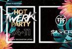 Hot Twerk Party | Kojak Club