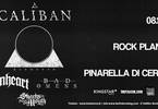 Caliban | Rock Planet