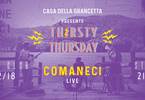 Comaneci / Thirsty Thursday #4
