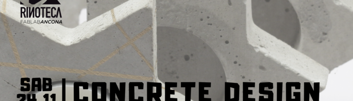 Concrete Design - creazioni in cemento