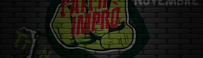 Catch Imprò! torneo Amatori ImprovvisazioneTeatrale