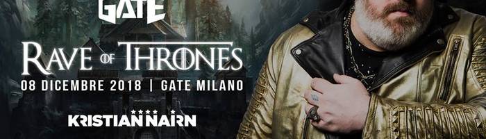 Games of Thrones sbarca a Milano