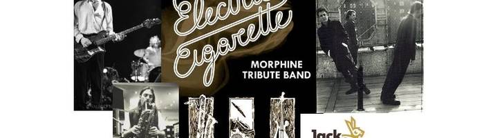 Electric Cigarette at Jack Rabbit