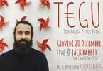 Tegu live at Jack Rabbit (powered by Peyote Press)