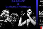Dj Gruff + Gianluca Petrella @Sonic Room, Fabriano (AN)