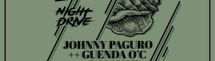 Nightdrive w/Johnny Paguro