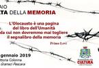 GIORNATA DELLA MEMORIA - Pescara