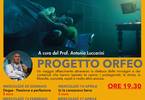 Progetto Orfeo - A cura del prof. Luccarini