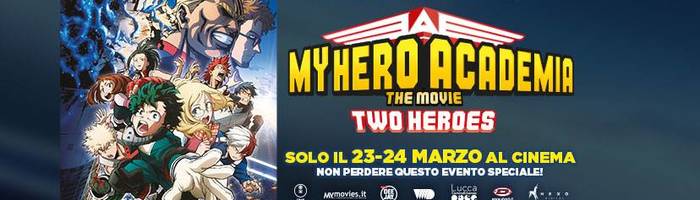 Anime al Cinema - stagione 2019