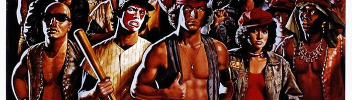 Proiezione del Film "The Warriors - I Guerrieri della notte"