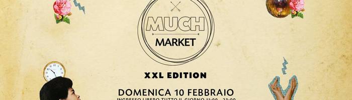 Much Market • XXL Edition