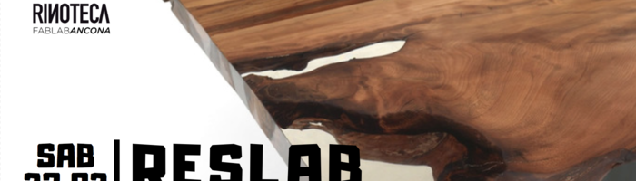 ResLab - workshop su resine e stampi