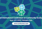 2nd International Conference on Community Ecology