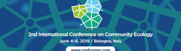 2nd International Conference on Community Ecology