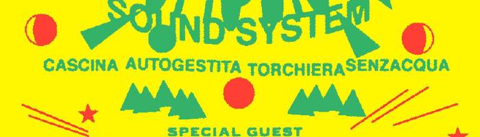 Tropic Disco meets Maharishi Hi-Fi (UK) — Cascina Torchiera
