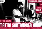 TAC#9 - Mattia Santandrea [Better Sound] / Piso / Nella