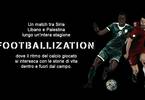 Footballization - Aperitivo + Proiezione docu-film