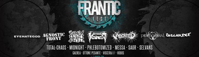 Frantic Fest 2019