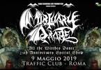 Mortuary Drape “All the Witches Dance” 25th Anniversary