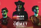 The Comet is Coming x Jazz:Re:Found w/ Electropark
