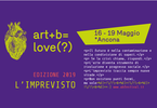 Art+b=love(?) festival 2019
