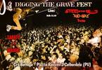 Digging The Grave Fest // Steel In The Blood // Red Max // Bleah